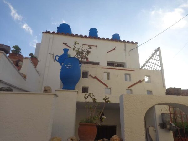 Anopolis-house Crete